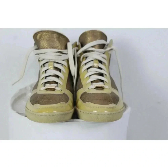COPY - ladies BURBERRY Fashion sneaker size 37 - Picture 1 of 10